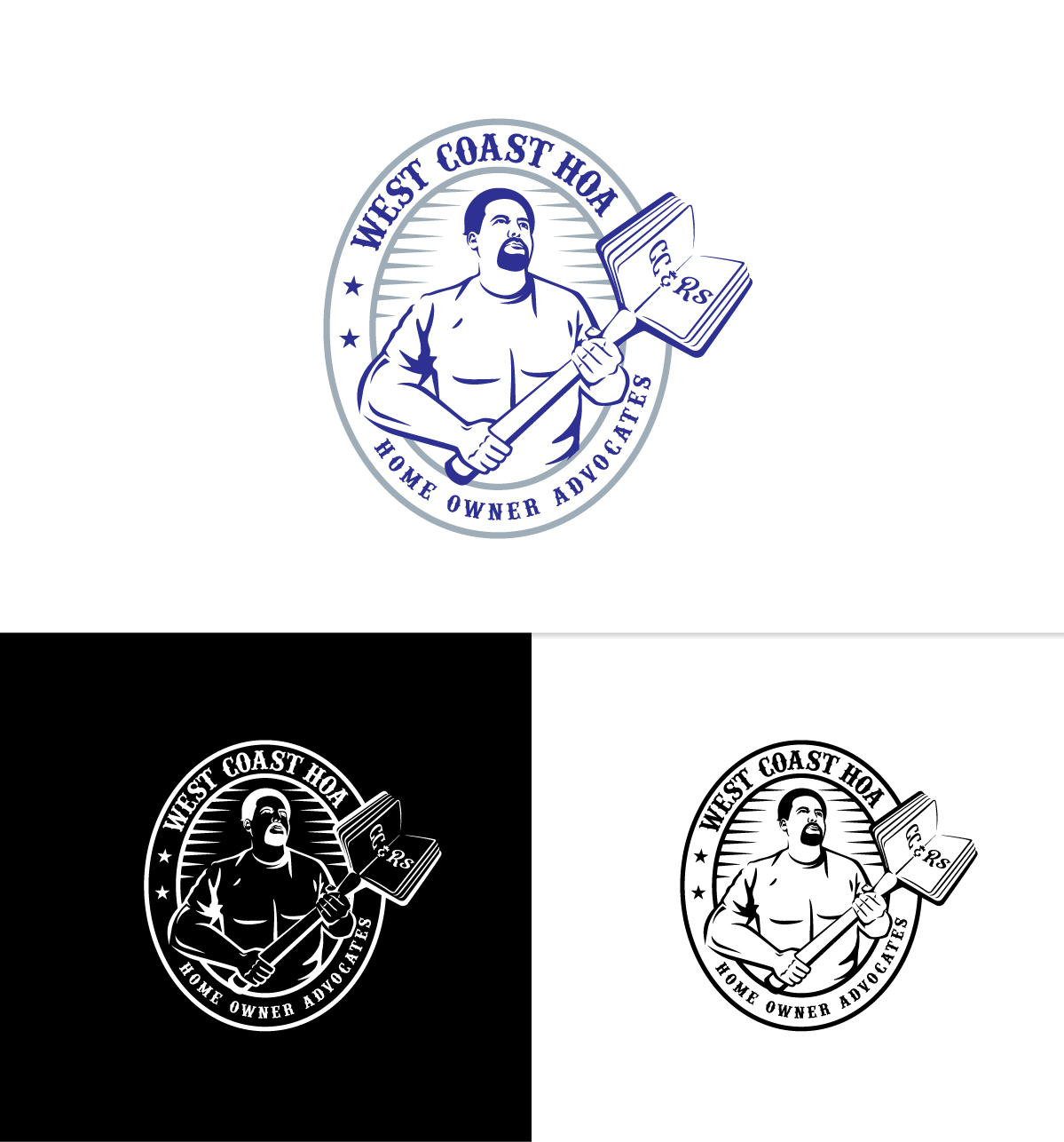 Logo Design by step forward 2 for this project | Design #28539368