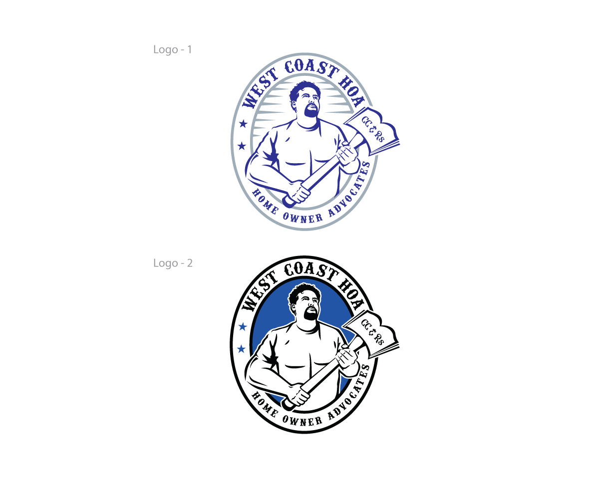 Logo Design by step forward 2 for this project | Design #28544058