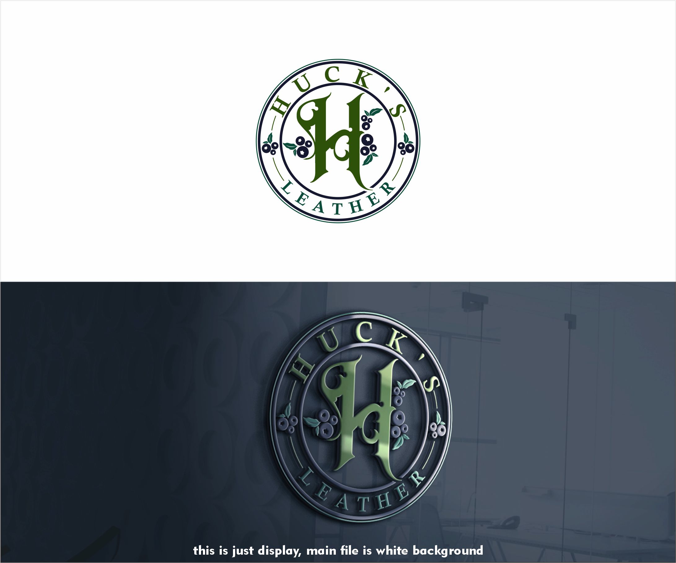Logo Design by alkaline for this project | Design #28544429