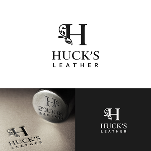 Huck's Leather | Design de Logo par raphis