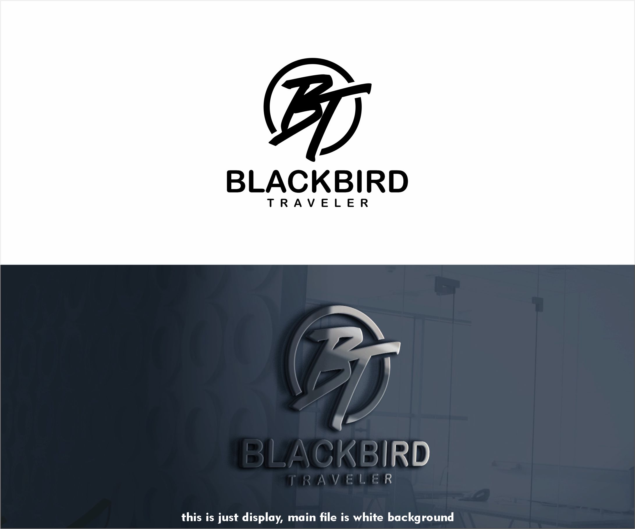 Logo Design by alkaline for this project | Design #28539986