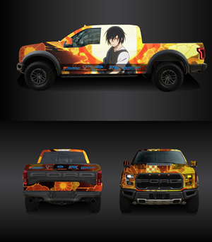 Car Wrap Design by Kira Graphics for Raptorstrike Performance | Design: #28550402