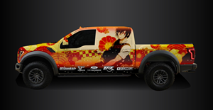 Car Wrap Design by Kira Graphics for Raptorstrike Performance | Design: #28565590