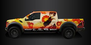 Car Wrap Design by Kira Graphics for Raptorstrike Performance | Design: #28565821
