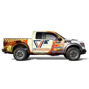 Car Wrap Design by GliderGraphx