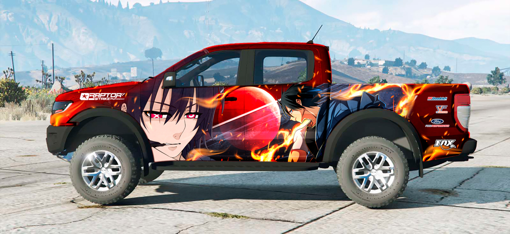 Car Wrap Design by YERR® for Raptorstrike Performance | Design #28547162