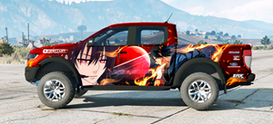 Car Wrap Design by YERR® for Raptorstrike Performance | Design: #28547162