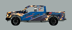 Car Wrap Design by Creative D2024 for Raptorstrike Performance | Design: #28542004