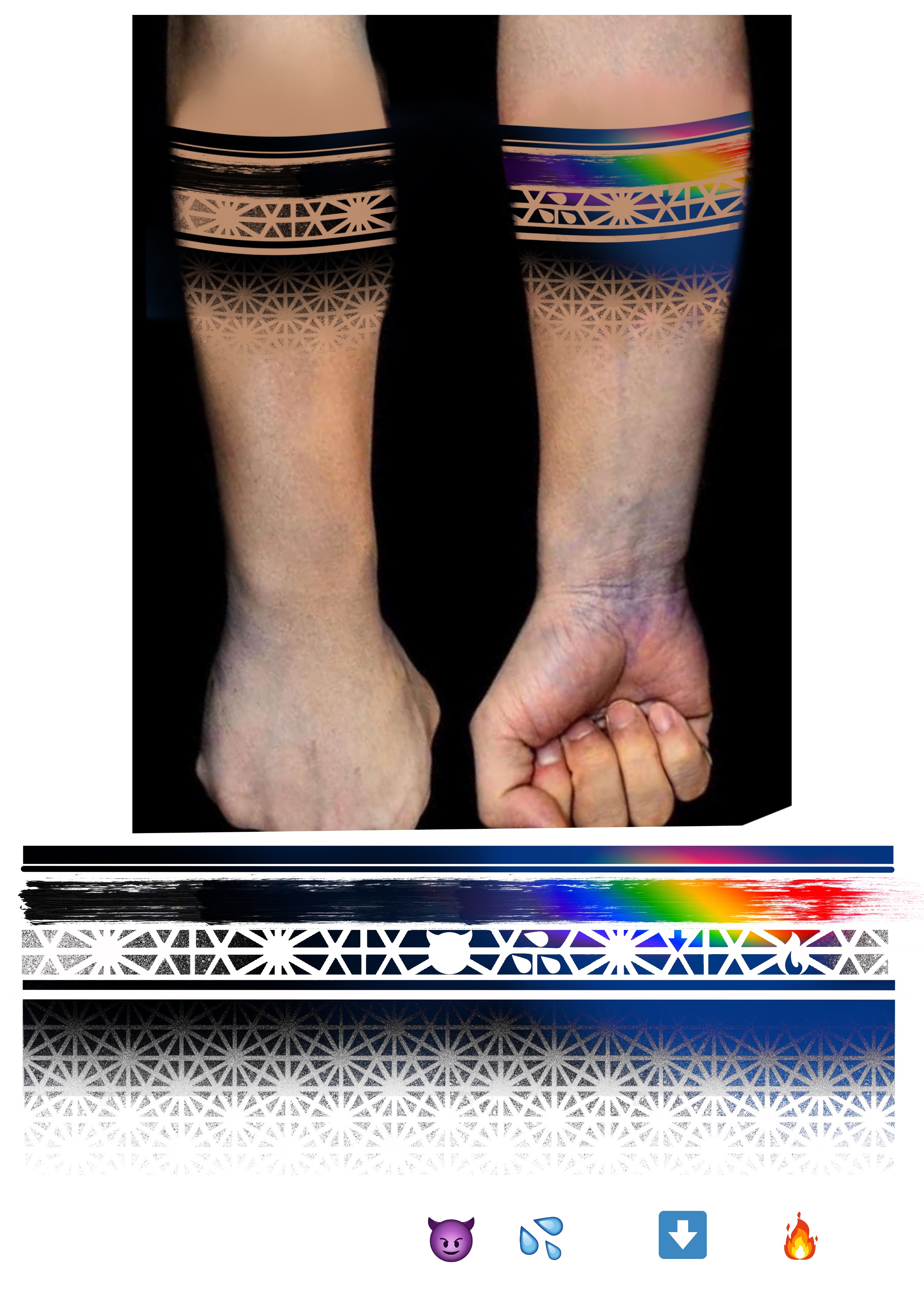 Design de Tatouage par Omelas pour ce projet | Design #28543046