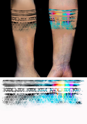 Diseño de Tatuaje por Omelas para este proyecto | Diseño: #28553871
