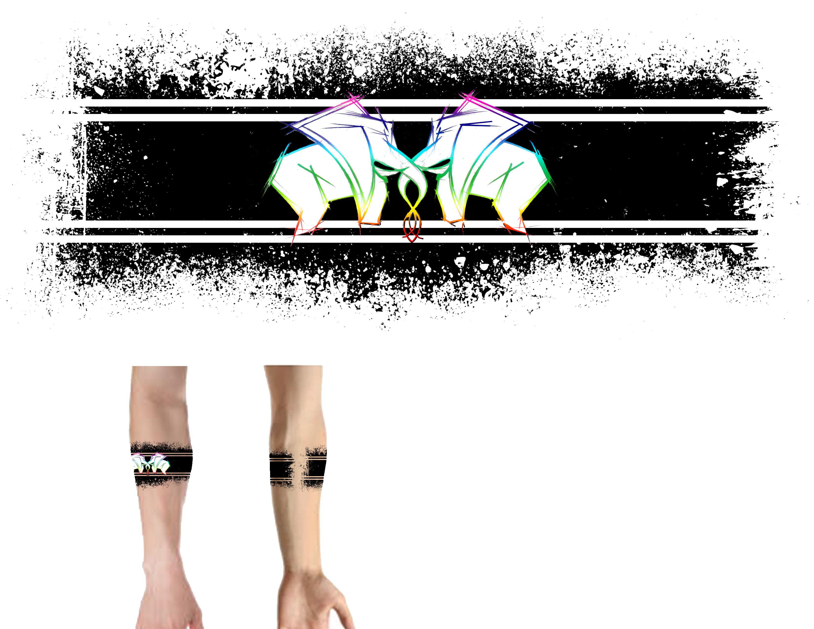 Tattoo Design by ioio for this project | Design #28542653