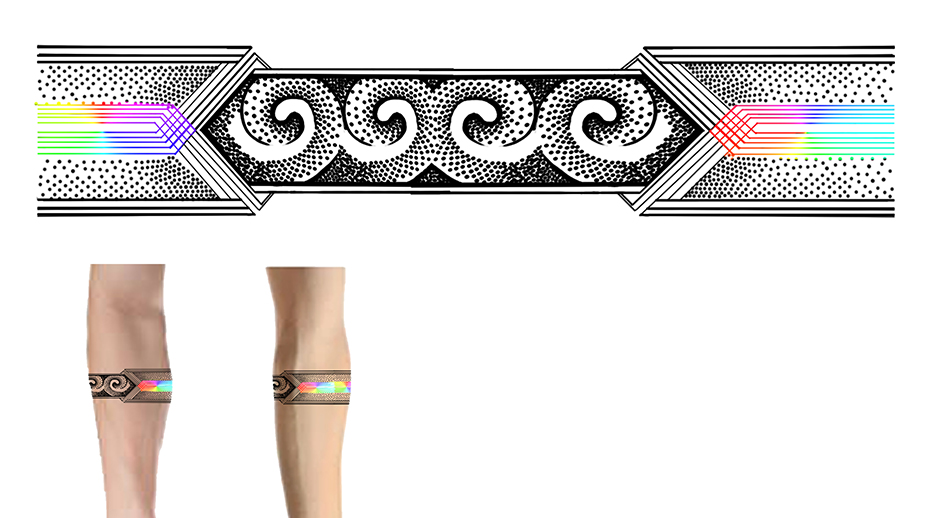 Diseño de Tatuaje por ioio para este proyecto | Diseño #28550374