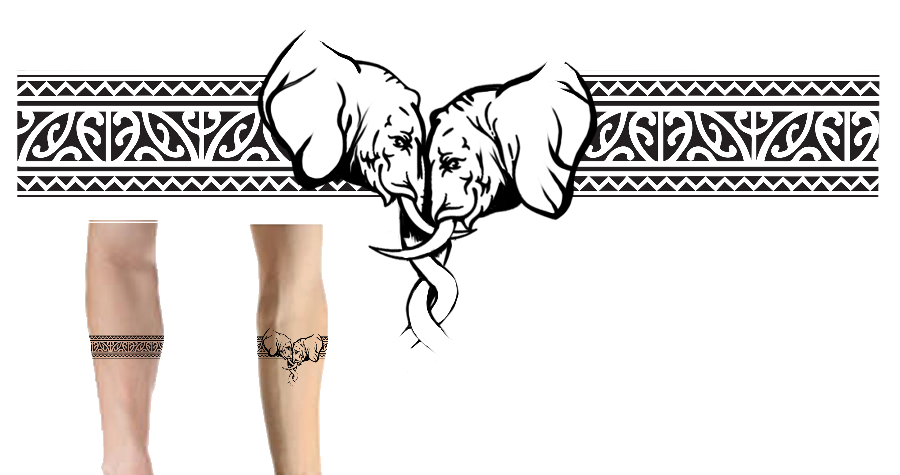 Tattoo Design by ioio for this project | Design #28555034