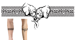 Diseño de Tatuaje por ioio para este proyecto | Diseño: #28555034