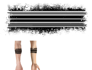Diseño de Tatuaje por ioio para este proyecto | Diseño: #28593409
