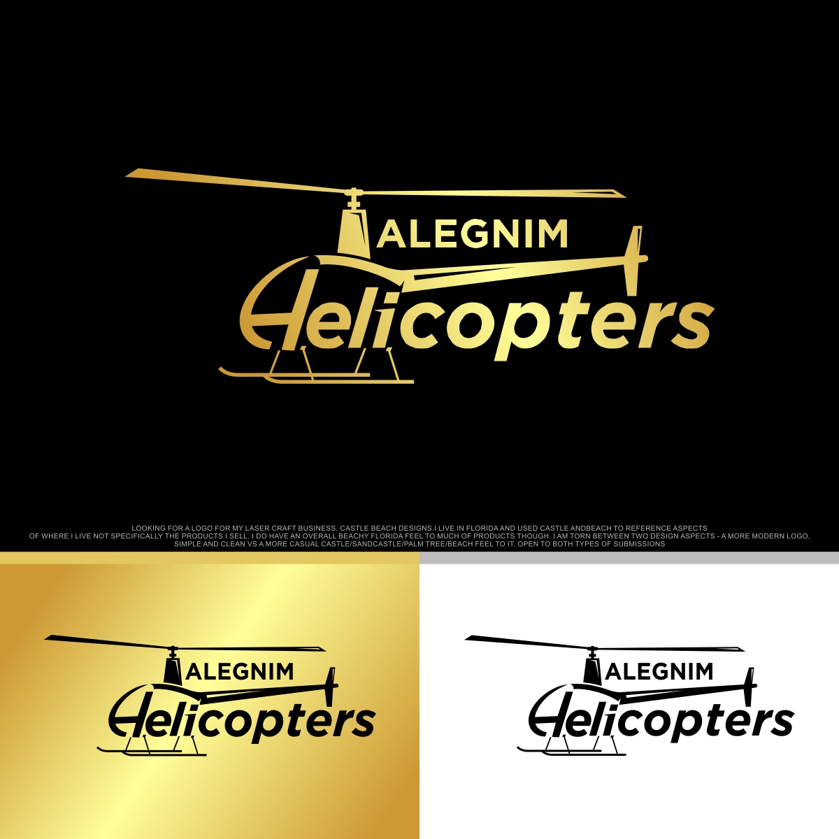 Logo Design by KajalRekha for this project | Design #28546382