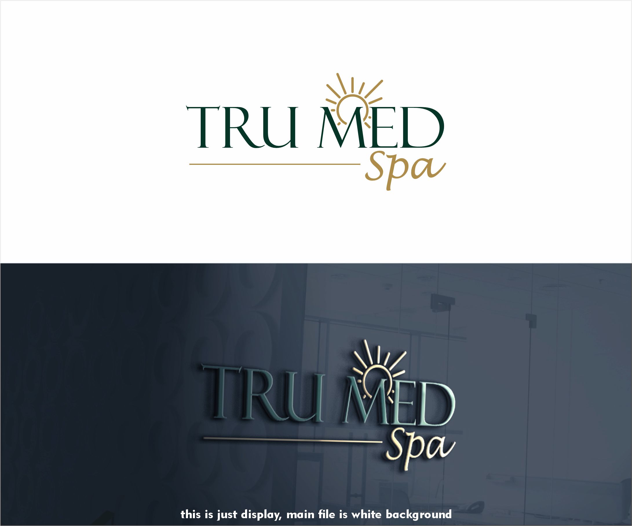 Logo Design by alkaline for Purlabs USA | Design #28579602