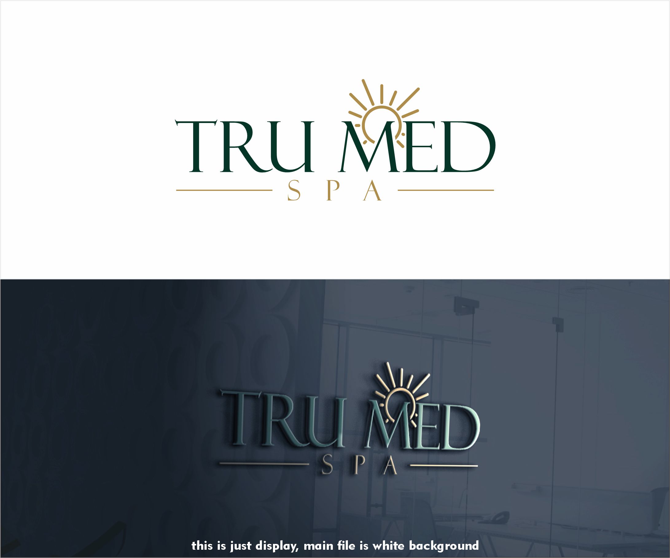 Logo Design by alkaline for Purlabs USA | Design #28579689