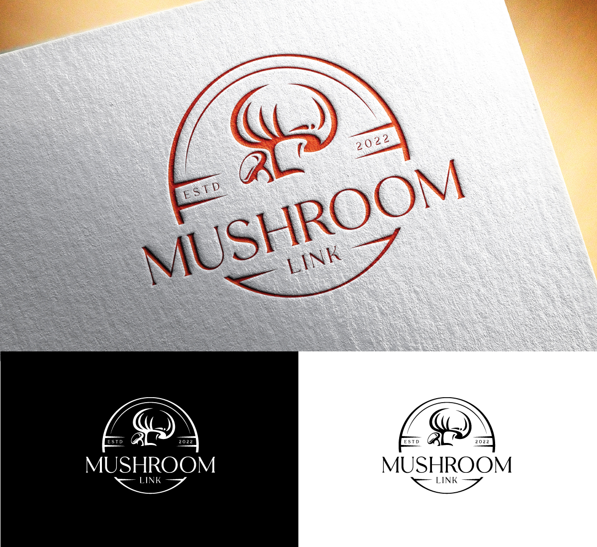 Logo Design by Logo Stock for Applied Horticultural Research | Design #28541197