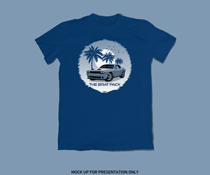 T-shirt Design by vincent.designpro for this project | Design: #28545214