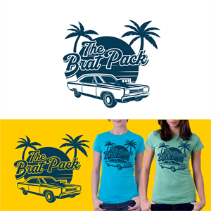 T-shirt Design by ThiagoB for this project | Design: #28547358