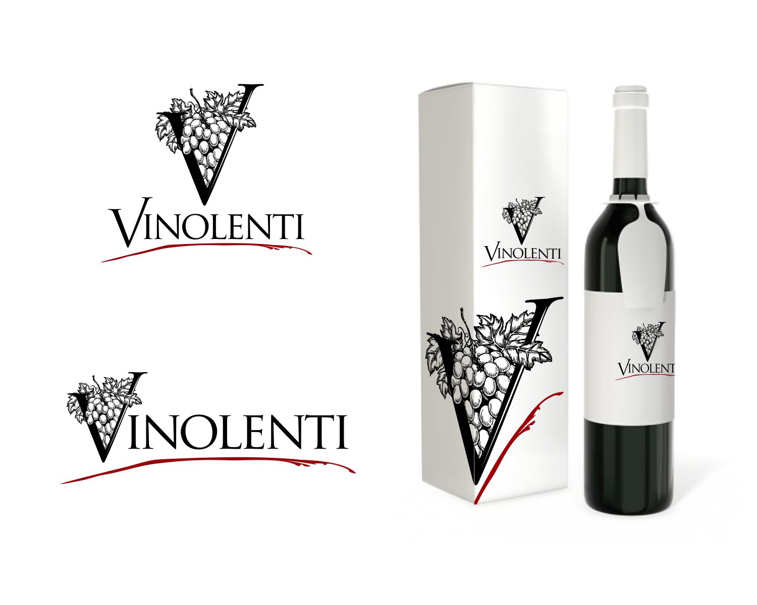 Logo Design by DesignMX (Renan Mejia) for this project | Design #28546384