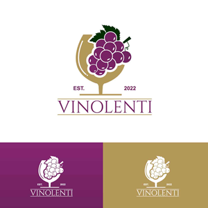 Vinolenti | Logo Design by fly  design