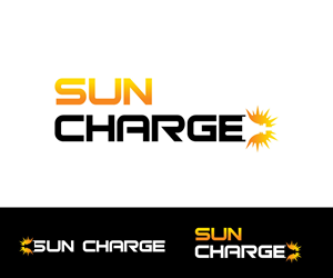 Sun Charge | Logo Design by oscar raise