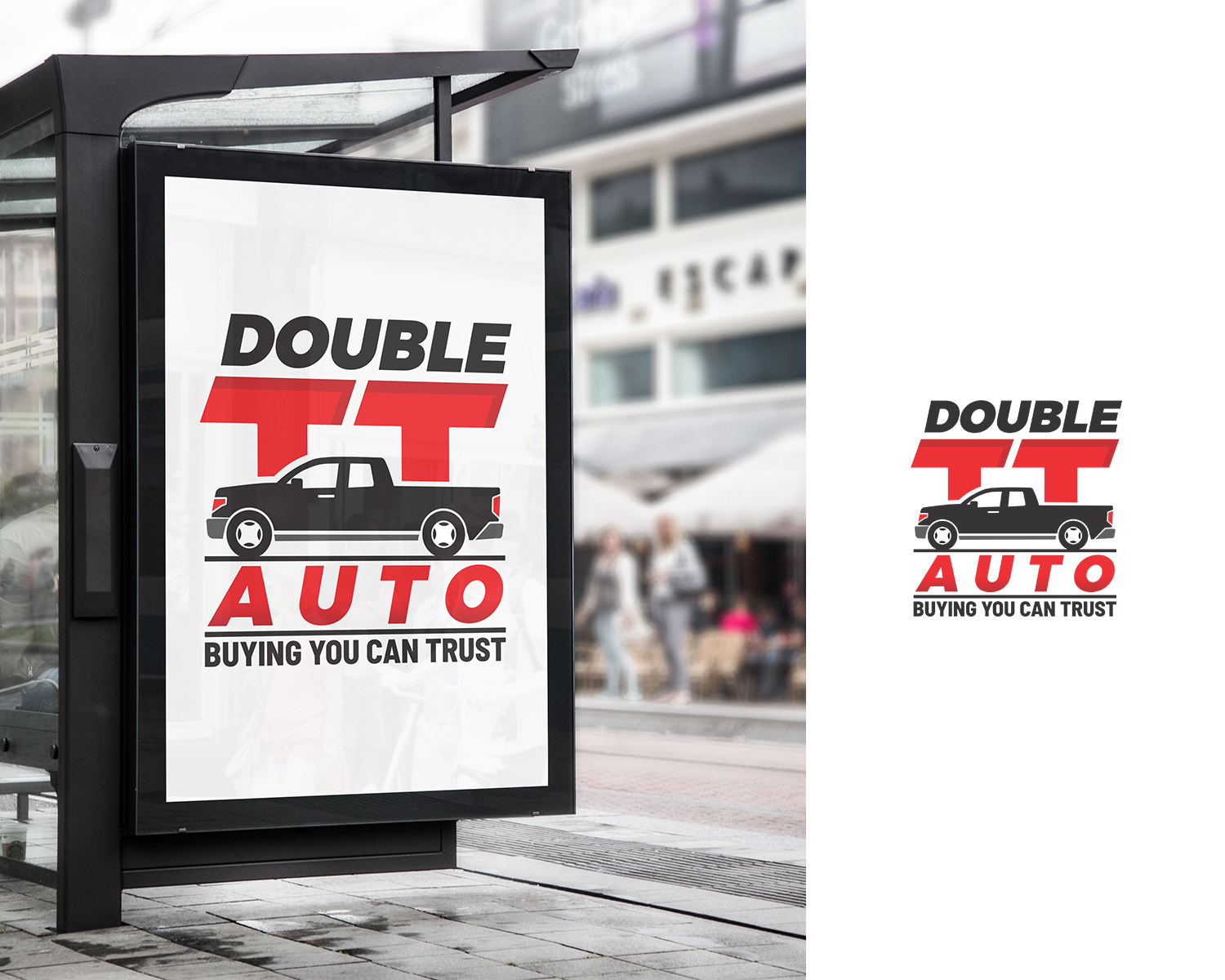 Logo Design by Djamdesign for this project | Design #28542789