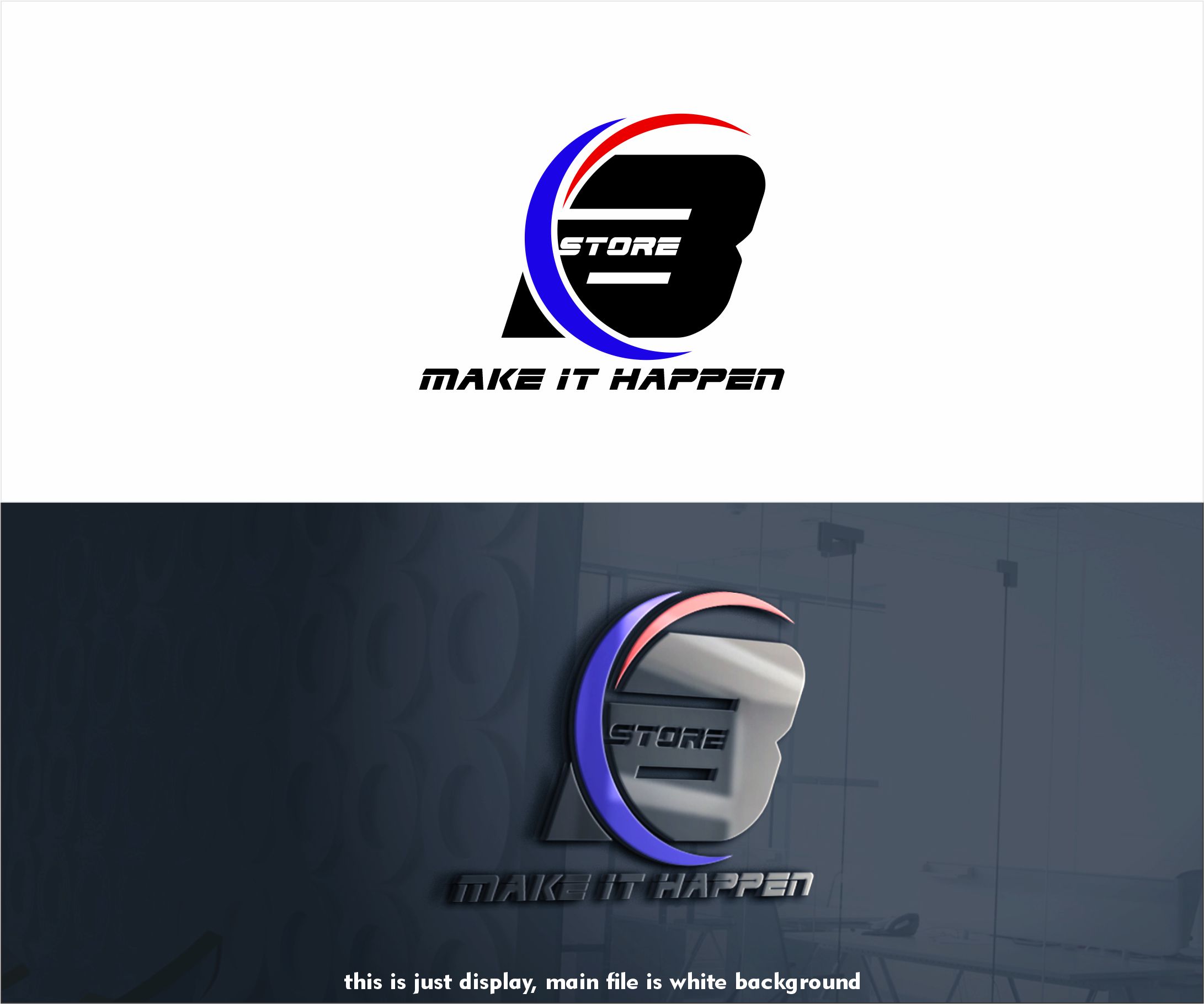 Logo Design by alkaline for this project | Design #28546417