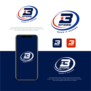 Logo Design by ThiagoB for this project | Design: #28547416