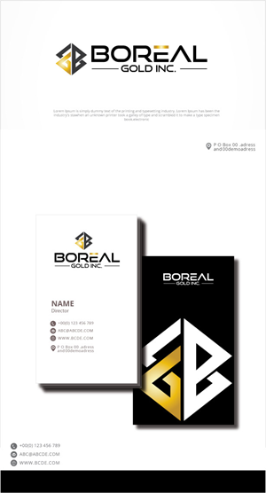 Design de Logo par graphicevolution pour ce projet | Design : #28544690