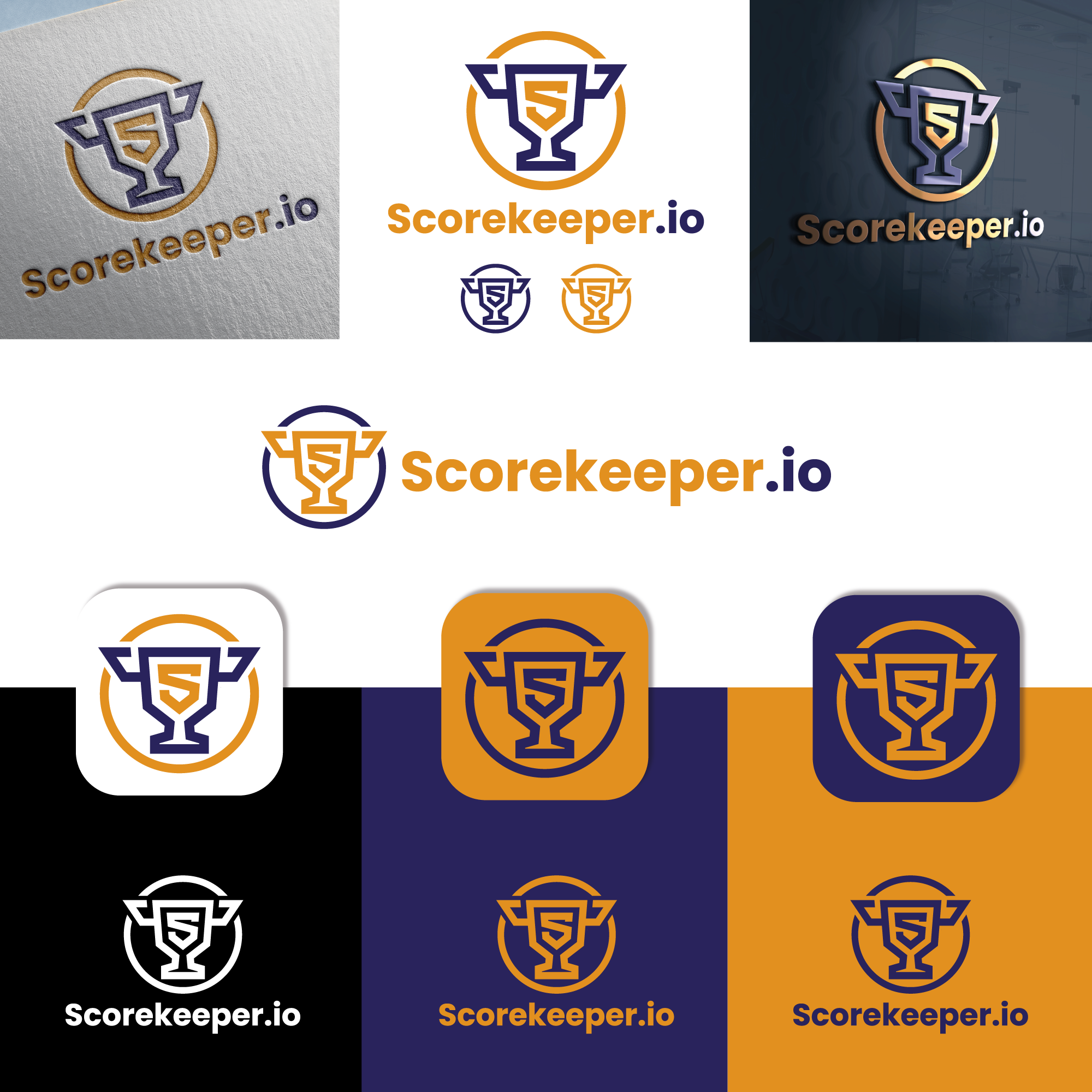 Design de Logo par Zak deZign pour ce projet | Design #28544521