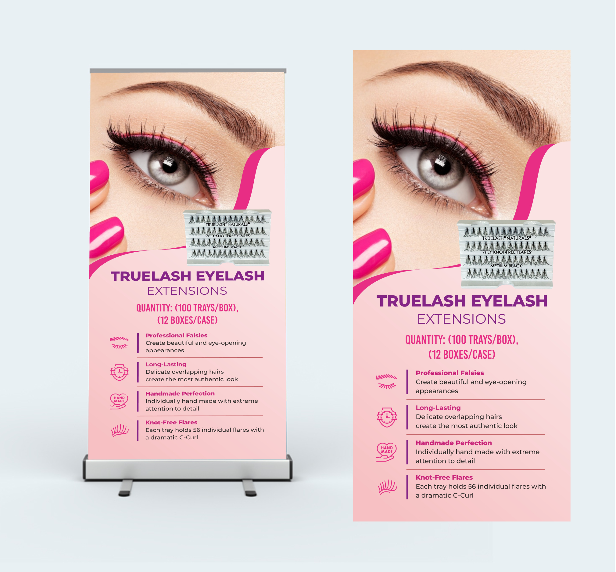 Trade Show Booth Design by KreativeMadz for Daneli Corp | Design #28549601