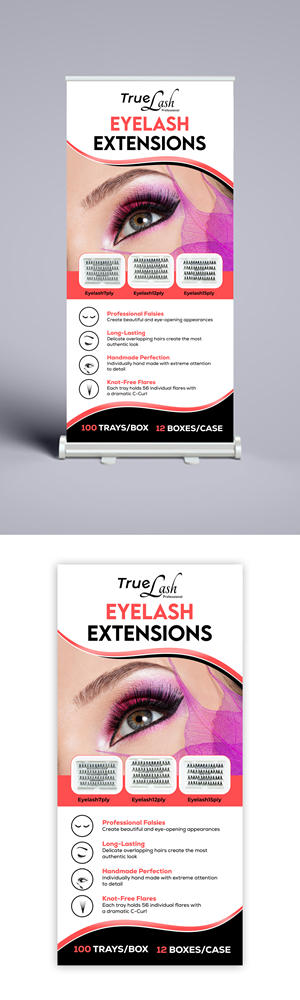 Trade Show Booth Design by debdesign for Daneli Corp | Design: #28546069