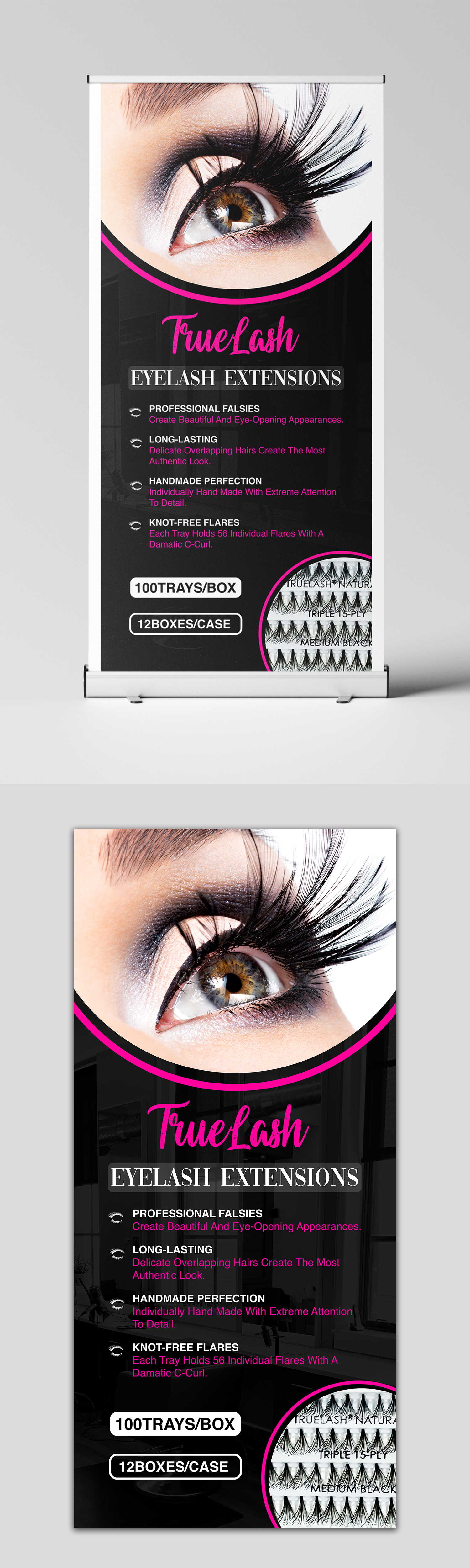 Trade Show Booth Design by debdesign for Daneli Corp | Design #28546070