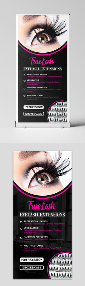 Trade Show Booth Design by debdesign for Daneli Corp | Design: #28546070