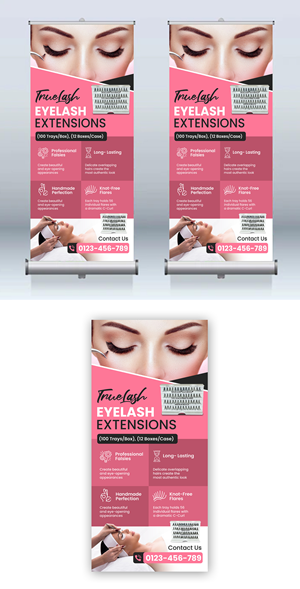 Trade Show Booth Design by debdesign for Daneli Corp | Design: #28546518