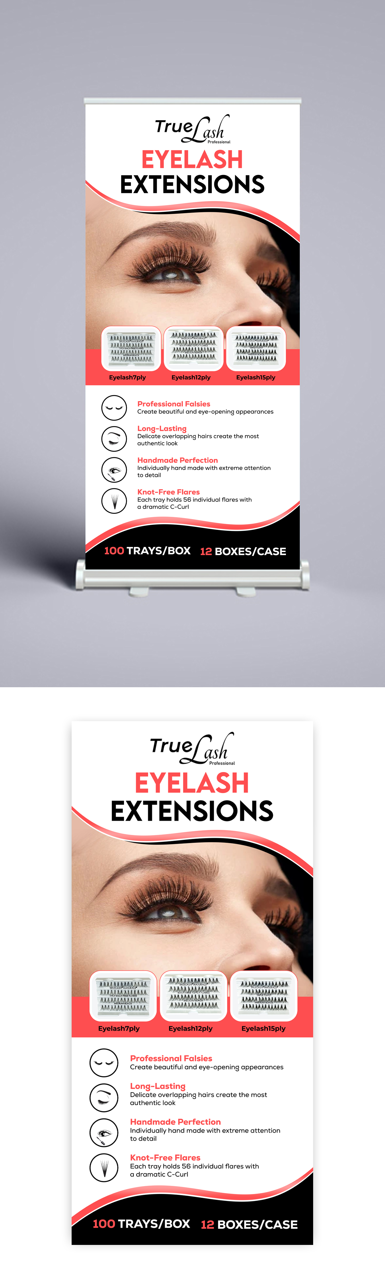 Trade Show Booth Design by debdesign for Daneli Corp | Design: #28554122