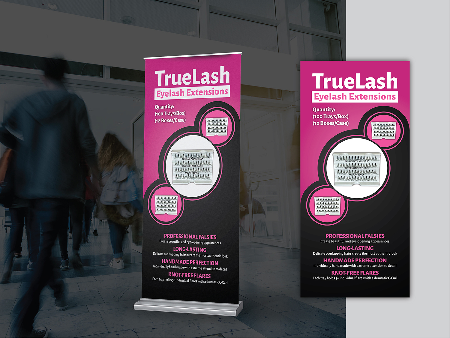 Trade Show Booth Design by Deziners Zone for Daneli Corp | Design #28548760