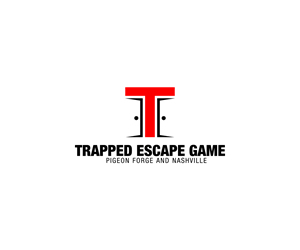 Logo Design by Jamal81 for Trapped Escape Game | Design: #28558894