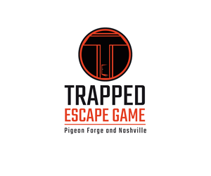 Logo-Design von Paint-Tools für Trapped Escape Game | Design #28544351