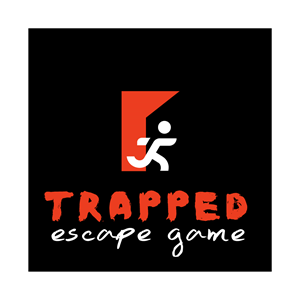 Logo Design by popcic for Trapped Escape Game | Design: #28550286