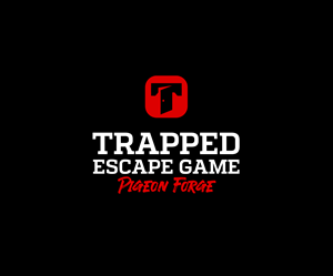 Logo Design by airborne for Trapped Escape Game | Design: #28542272