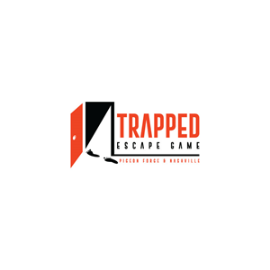Logo Design by Ansh Design for Trapped Escape Game | Design: #28546247