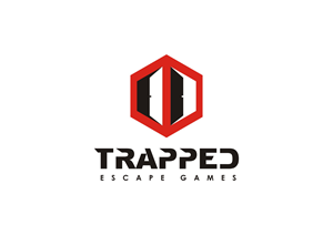 Logo Design by rgrider for Trapped Escape Game | Design: #28547891