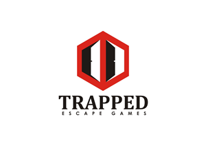 Logo Design by rgrider for Trapped Escape Game | Design: #28547900