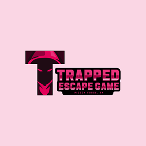 Logo-Design von Texgonecali für Trapped Escape Game | Design #28546348