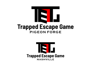 Logo Design by BNdesigner for Trapped Escape Game | Design: #28548817