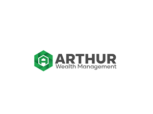 Arthur Wealth Management  | Logo Design by Caribu inc